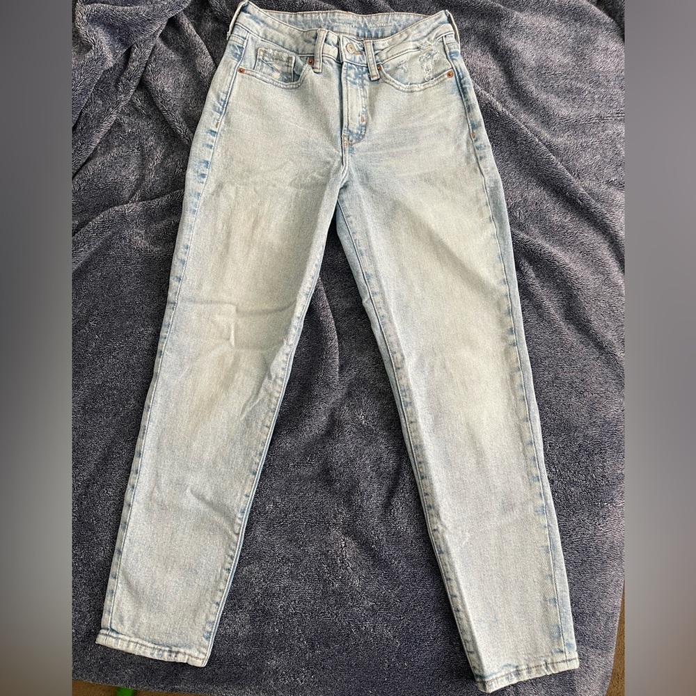 Old Navy High Rise OG Straight Jeans